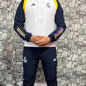 Design sans titre (6) Survetements real madrid